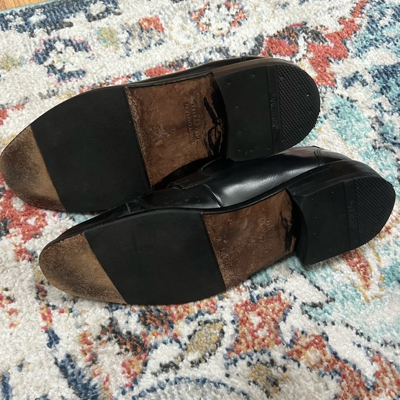 Bostonian men’s dress shoes - black - Picture 5 of 5